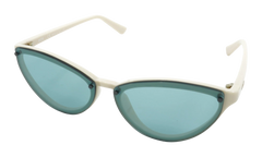 Cat Eye Sunglasses "IVORY" MCM690S-108