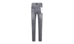 Ash Black Vintage "BLACK" P001 ABVG323