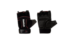 Lifting Gloves "Black / Red" B09293