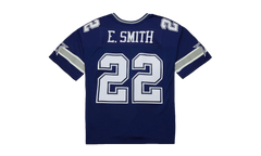 NFL Emmitt Smith Dark Jersey "1996 Dallas Cowboys - Navy" LGJY4462 DCO96ESMNAVY