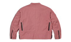 Vanson Leathers® Cordura® Jacket "SS26 - Pink" SU27116