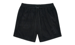Clyde Script Logo Shorts "Black" MCCTK942 B1196BKSCL