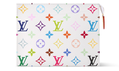 Toiletry Pouch 19 "Takashi Murakami - Multicolored" M28241