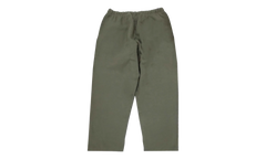 Fleece Relaxed Sweatpant "Military" 130BT244325F