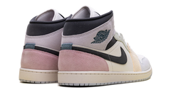 Air Jordan 1 Mid "Sail / Anthracite-Jade Aura-Iced Jade" IB7110 100