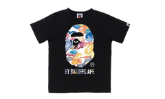 Art Camo By Bathing Ape Tee "Black" 1L80 110 036 BLK