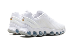 Air Max Dn8 "White Metallic Silver" FQ7860 103