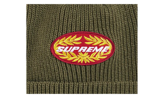Terminal Beanie "SS26 - Olive" SU27334