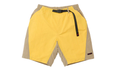 Nylon Block Short "Banana" G6SM-P033-BNN
