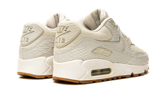 AIR MAX 90 MNS WMNS "Light Bone Snakeskin" 896497 001