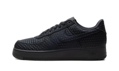 Air Force 1 Low WMNS "Valentine's Day - Triple Black" IQ9965 001