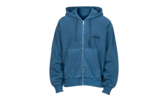 Modern Age Pig Dyed Zip Hoodie "NAVY" 1975079 NAVY