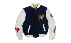 Wool & Leather Varsity Jacket "NBA All-Star 2022" NBA 102 CLE22