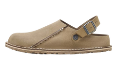 Lutry Premium Suede "Gray Taupe" 1025293