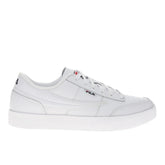 Royalton Perforated Lace Up Sneakers