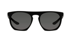 Flatspot Polarized Sunglasses "Matte Black / Silver / Grey Polarized" EV1039 001