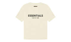 Short-Sleeve Tee "Buttercream" 125SP212001F