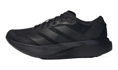 Adizero Evo SL "Core Black / Iron Metallic" KH9858