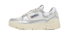 CLC Low Leather WMNS "Silver" ROLW MB02