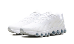Air Max Dn8 "White Metallic Silver" FQ7860 103