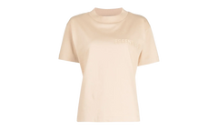 Short-Sleeve Tee "Sand" 125BT225024FW