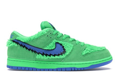 Dunk Low Grateful Dead Bears Green