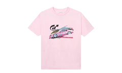 Gran Turismo x ASSC Tee "Pink Logo" ASSC GT0002