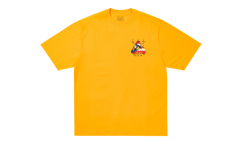 King Tri T-Shirt "Sunny Yellow" p0125