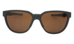 Actuator Polarized Sunglasses "Matte Olive / PRIZM Tungsten" OO9250 13