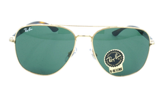 AVIATOR SUNGLASSES "POLISHED GOLD" RB3683-001-31