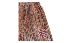EE Basic Shorts "Brown Bark / Red" EE253