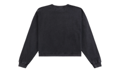 Barbed Wire Sweatshirt "Black" LST 23 22713 BLK