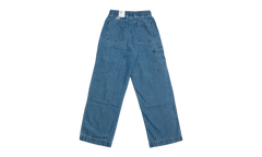 SB Loose Double-Knee Denim Skate Pants "Diffused Blue / White" HJ4266 491
