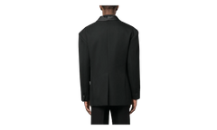Blended Wool Blazer "Black" S74BN1218S76498900