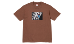 Spider-Man Tee "SS26 - Brown" SU27005