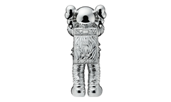 Holiday Space Figure "Silver" KAWS202492