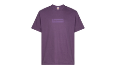 Tonal Box Logo Tee "SS23" SU12639