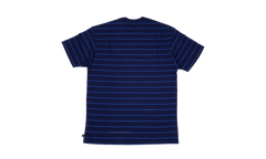 SB MAX90 STRIPED T-SHIRT "Void Blue" HJ0812 492