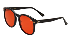 Revolution Acetate "Glossy Black / Red" MPRE2 0003 40T1