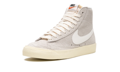BLAZER MID 77 VINTAGE MNS WMNS "Light Bone Alabaster" DV7006 001