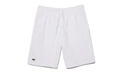 SPORT Tennis Fleece Shorts "White" GH2136 001