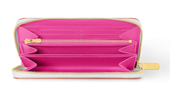 Zippy Wallet "Takashi Murakami - White Multicolored" M13922