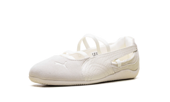 SPEEDCAT BALLET PYTHON II WMNS "ALPINE SNOW-WARM WHITE" 407710 01