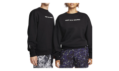 ACG Therma-fit Fleece Crew Sweatshirt "Black / Summit White" FD9849 010