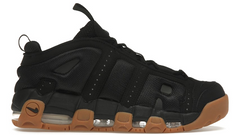 More Uptempo Low Black Gum