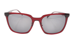 Square Sunglasses "BURGUNDY" MCM714SA-601
