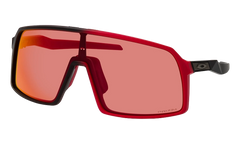 Sutro Sunglasses "Matte Black / Redline / PRIZM Trail Torch" OO9406 51
