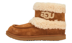 Mini Fluff Boot GS "Chestnut" 1143701K CHE