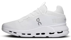 Running Cloudnova 2 All White (Women's)