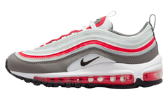 Air Max 97 GS "White Flat Pewter" 921522 110